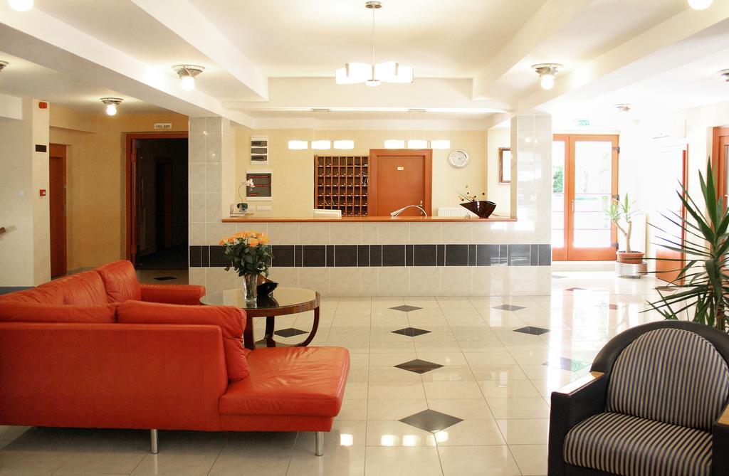 Hotel Korona Termal Harkany Interior foto